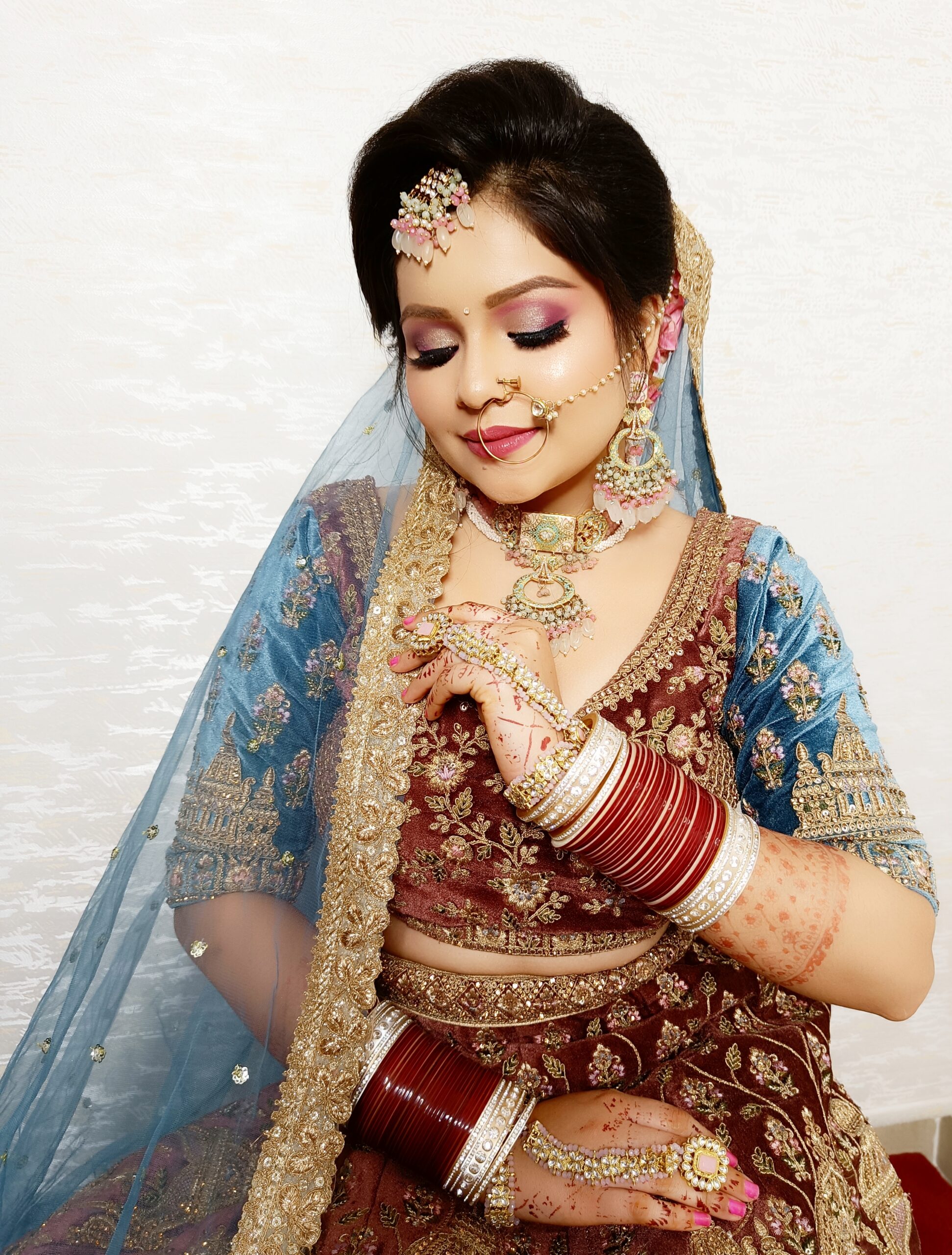 Bridal Makeup Ghaziabad