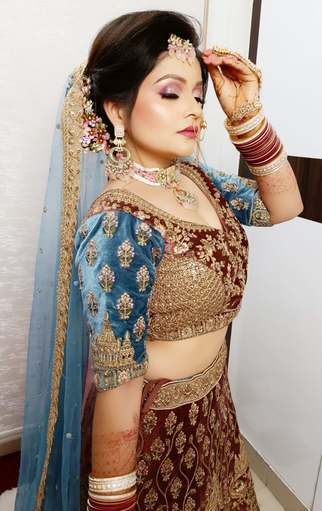 Bridal Makeup Ghaziabad