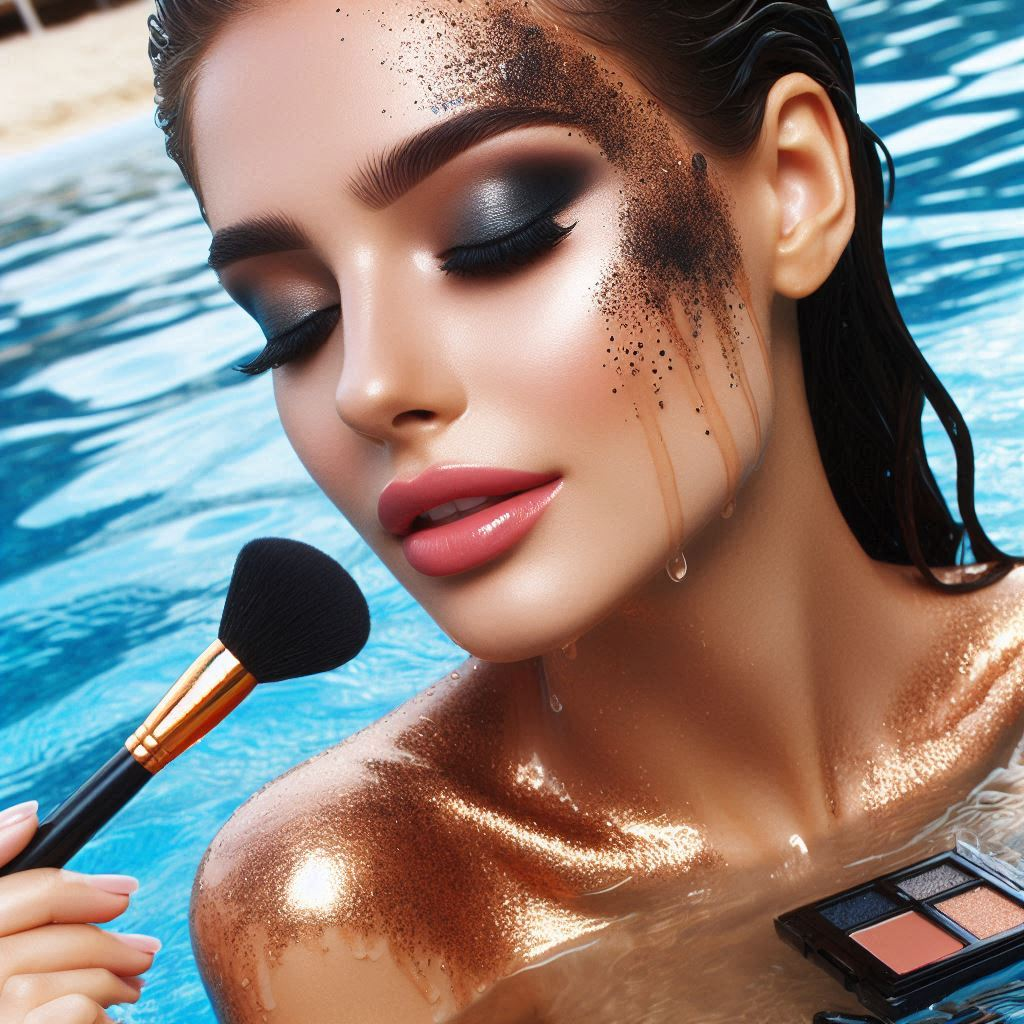 waterproof makeup tips