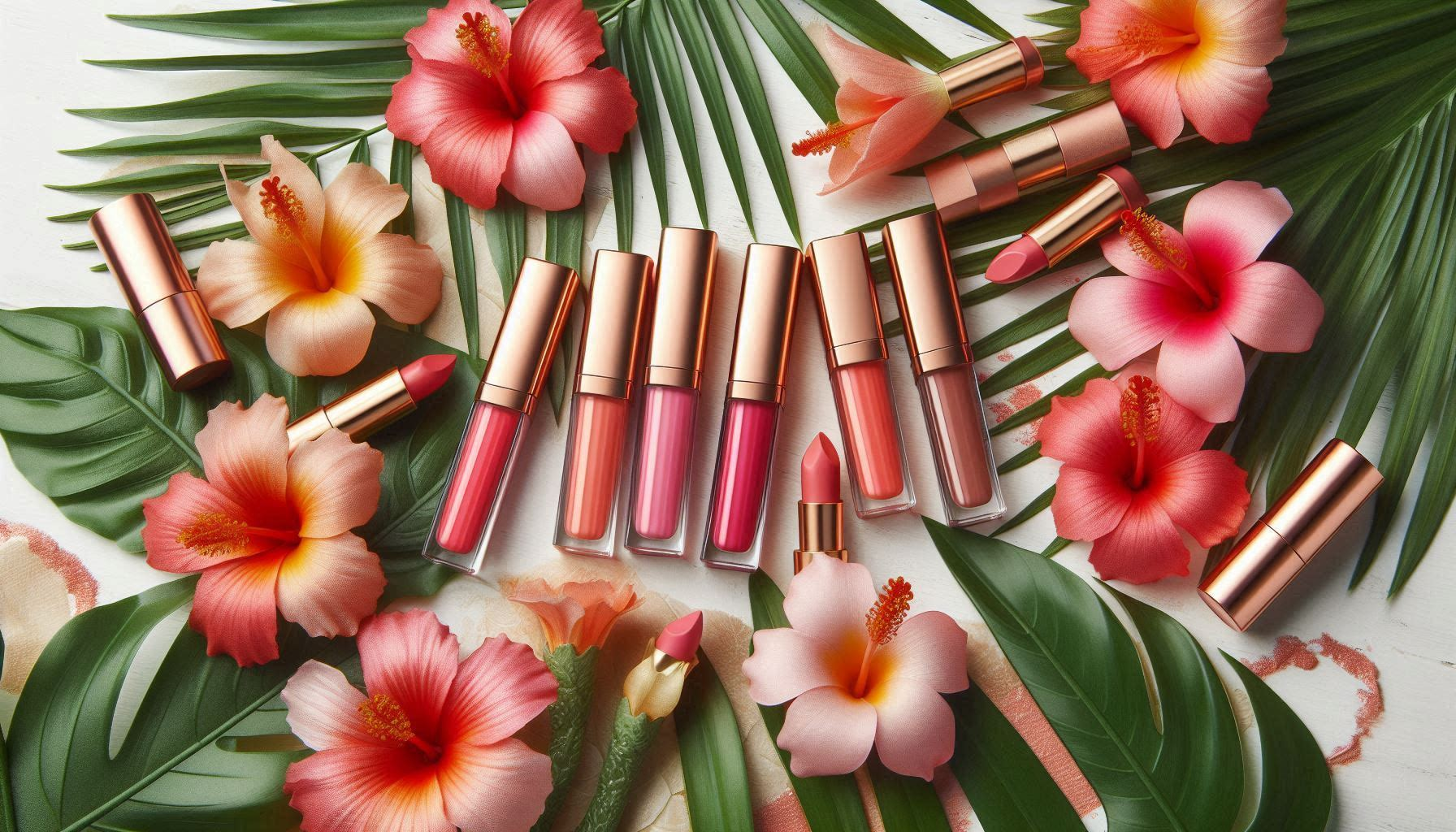 Long-Lasting Lip Colors for Summer