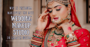 best wedding makeup Studio in Greater Noida