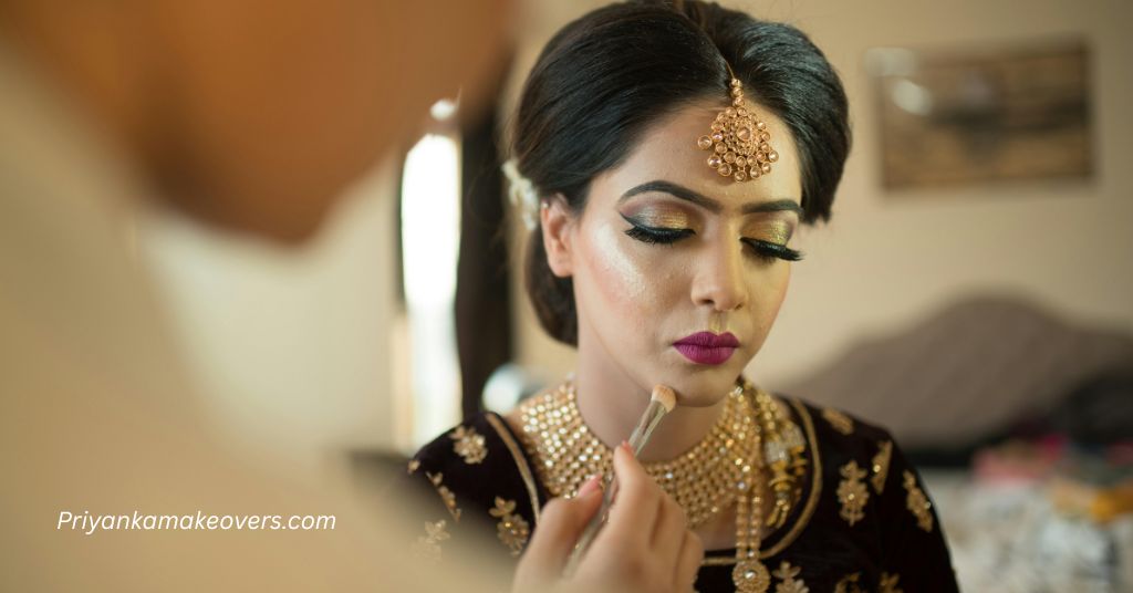 wedding makeup artist in Sector 62 Noida