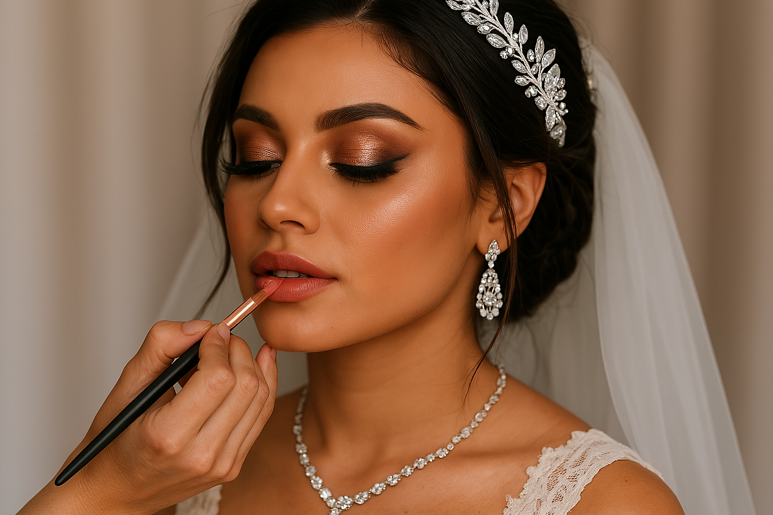 Bridal Makeup in Greater Noida