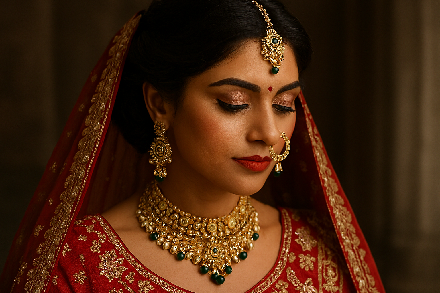 Bridal Hair & Makeup Trends for Bridal